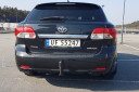 Gratis til Leie.Toyota Avensis Automat.