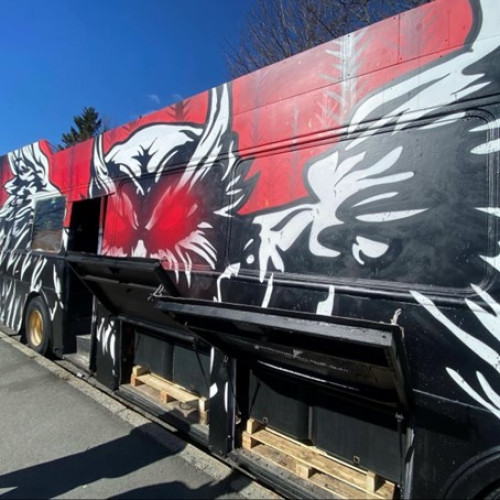 Verdens Største Mygg!!