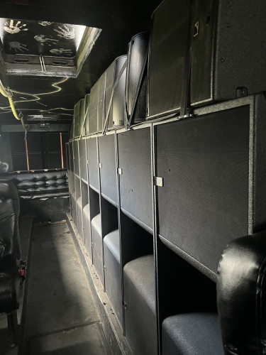 Volvo B12m 2007 13,5meter Selges