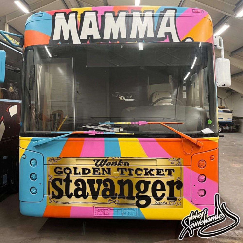 FORSVARET selges, gokjent 15 meter