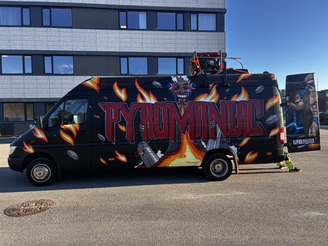 Årets mest gjennomførte van