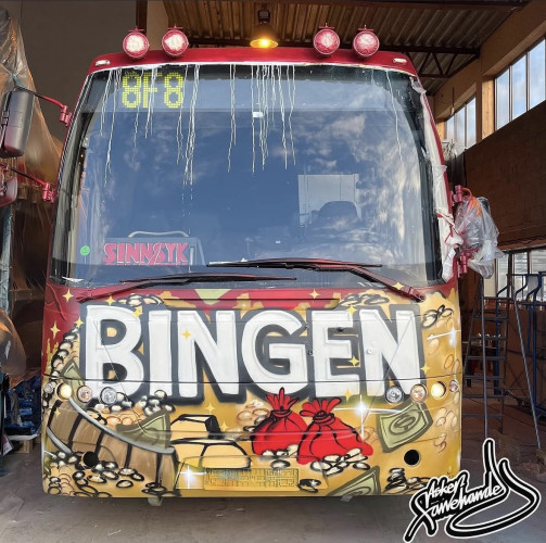 Bingen Selges