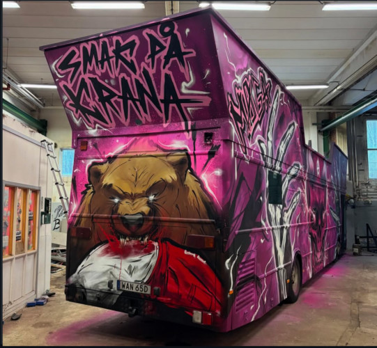 !!!Le KRÆN (Norges Høyeste Lovlige Krone) Selges Til 08 Eller Overgira 09!!!