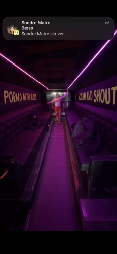 PORNOBUSSEN SELGES