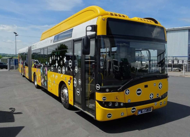 Busser Ominnredes til Russebusser for Utleie fra 295.000