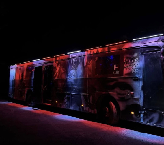 Volvo B12m 2007 13,5meter Selges