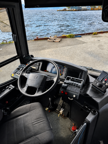 Volvo 15 meter SKJELVET 2024