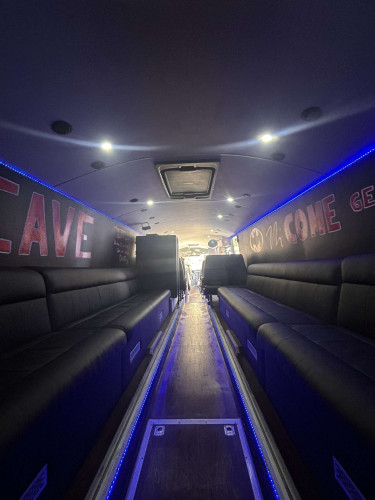 Volvo Russebuss 15 Meter