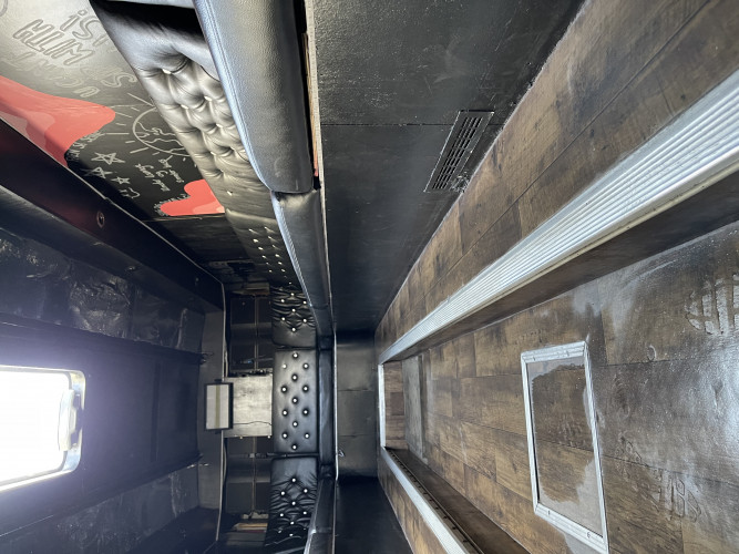 Funk the world 2021 selges - 15 meter Scania 2002, NY PRIS!!