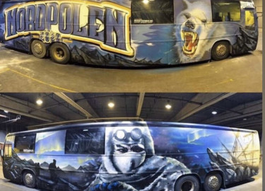 Volvo B10 15m