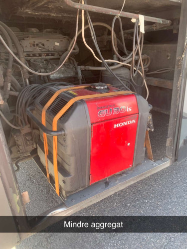 SJEF 2024 - 15 meter Eu-godkjent bybuss