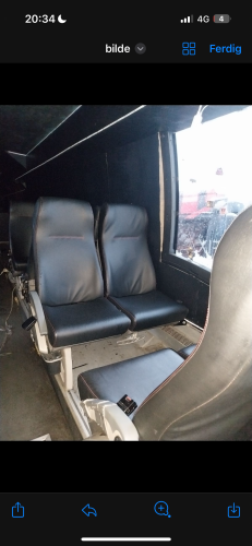 Volvo Russe Buss 14m Plass Til 10ks Inne