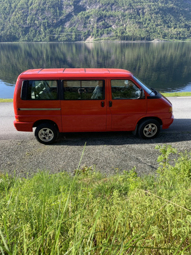 Beste Volkswagen Caravelle!