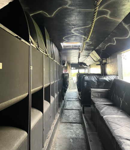 Volvo B12m 2007 13,5meter Selges