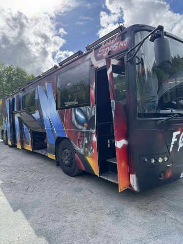 Rampen 15M Volvo Selges Til 08, 09 Eller Overgira 010