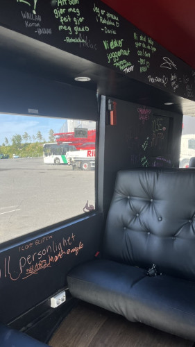 15M RUSSEBUSS SELGES TIL 09/010