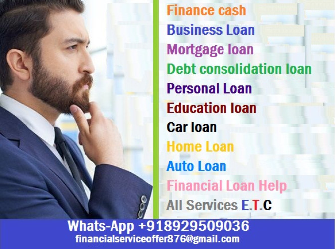 WE OFFER LOANS WITHIN 24 HOURS APPROVAL GUARANTEED