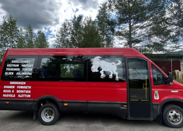 Russeminibuss