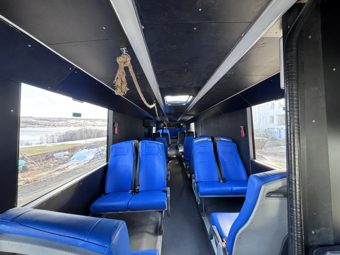 NYBYGD! SWINGEN KLAR FOR 08