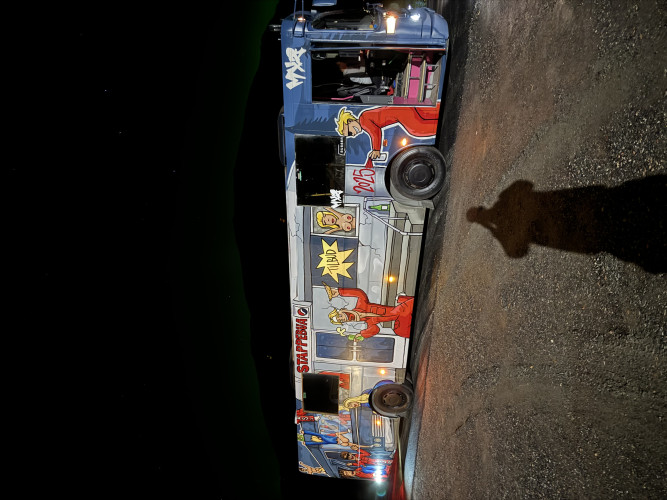 12m Scania L94 Selges Til 08, Nettop Eu-godkjent