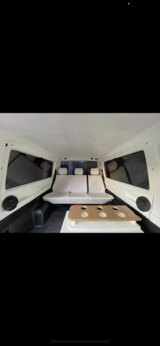 Voldswagen Caravelle TDi