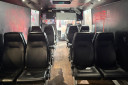Ledig buss for 2027, 2028 eller 2029 – komplett med lyd, lys og godkjenninger