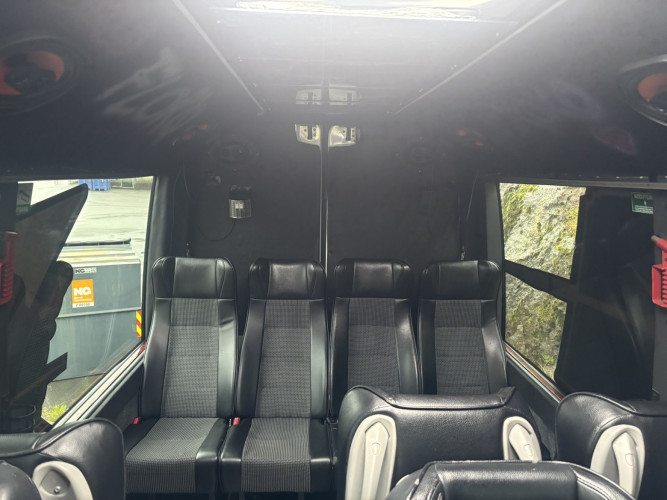 Mercedes - Benz Sprinter 518/43 KA