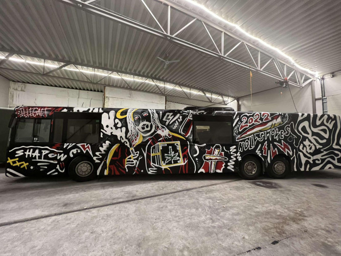 Holy smokes 2022 selger feit 15meter!!