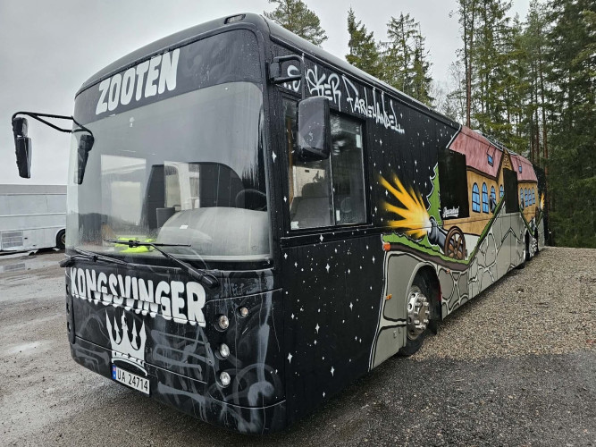 Feite ZOOTEN selges til 08, 09 eller sinnsyke 010