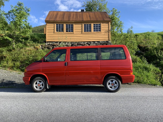 Beste Volkswagen Caravelle!