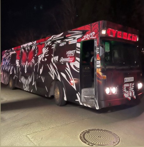 Verdens Største Mygg!!