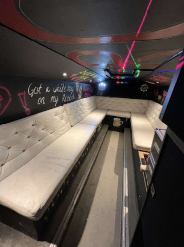 DAWGEN selges, feit 15 metring