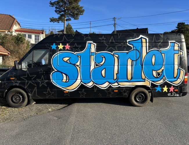 Russevan - Mercedes-Benz Sprinter