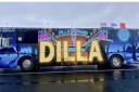 Fin og feilfri 12 meter buss til salgs (selges billig)