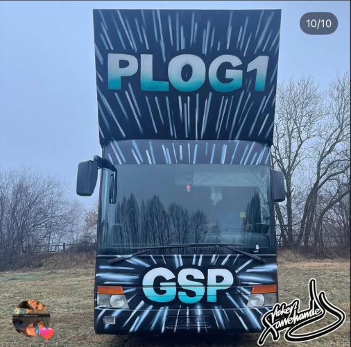 PLOG1 (NORGES HØYESTE BUSS) Selges nå til 09, 010 eller overgira 011