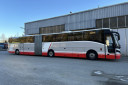 Ny Bygd Leddbuss Med Opptil 40 Godkjente Plasser og Norske Skilter Leies Ut For 2026-2027