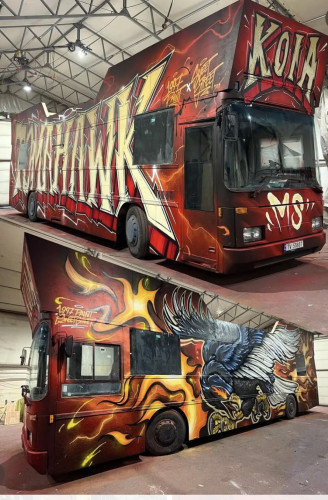 KING KONG KOIA/KUSE KOIA Selges