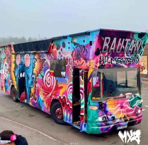 BIG BOY BAUT TIL SALGS FOR