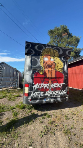 Volvo B12m 2007 13,5meter Selges