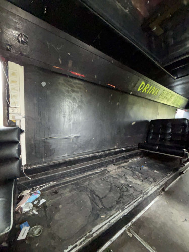 Snabelen! Scania K124 utleie