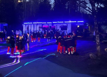 Kingsmen Selger Feite Zooten!