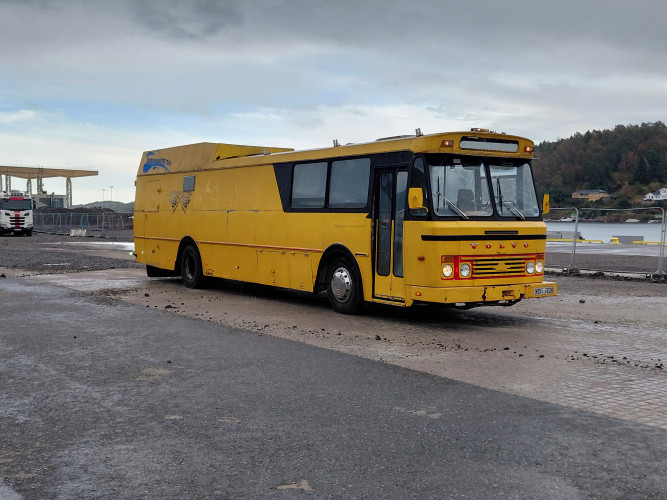 Russebuss Prosjekt
