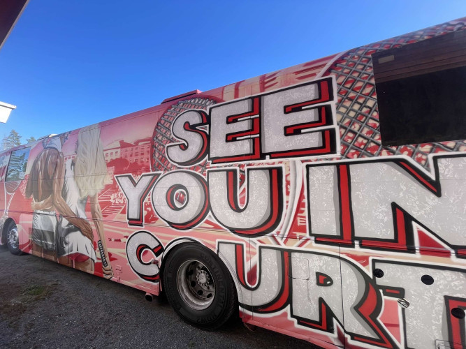 RINGERIKSDAMENE 2025 SELGER BURET